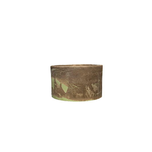 Concrete planter - short cylinder