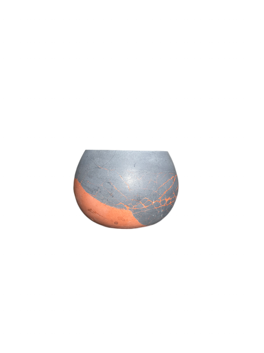 Concrete planter -Orb planter